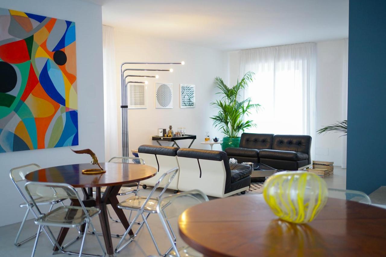 Parisina Design Rooms 佩斯卡拉 外观 照片