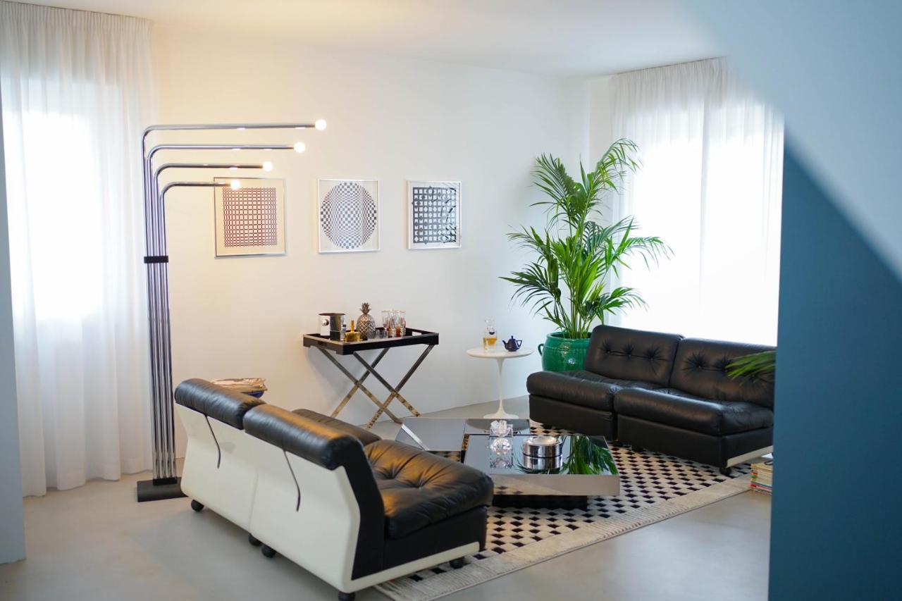 Parisina Design Rooms 佩斯卡拉 外观 照片