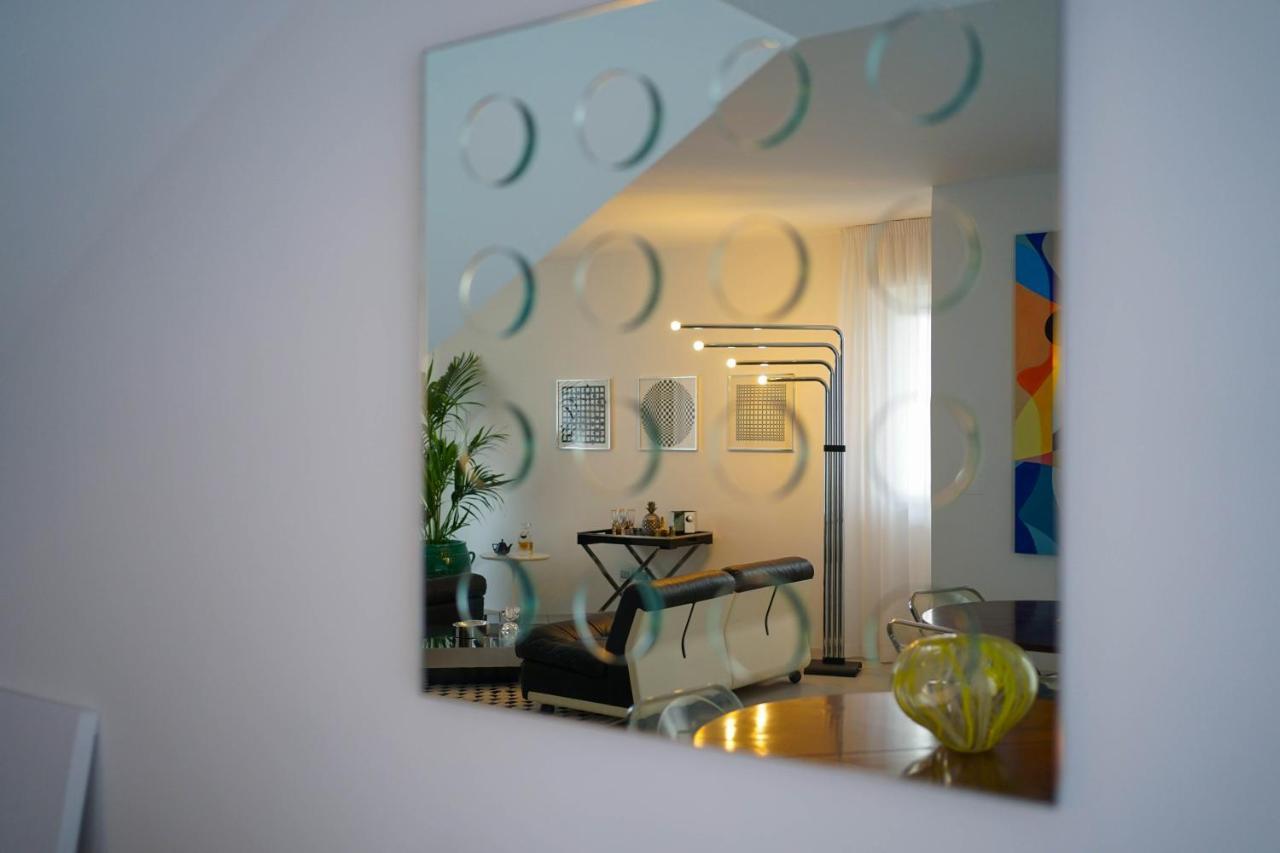 Parisina Design Rooms 佩斯卡拉 外观 照片
