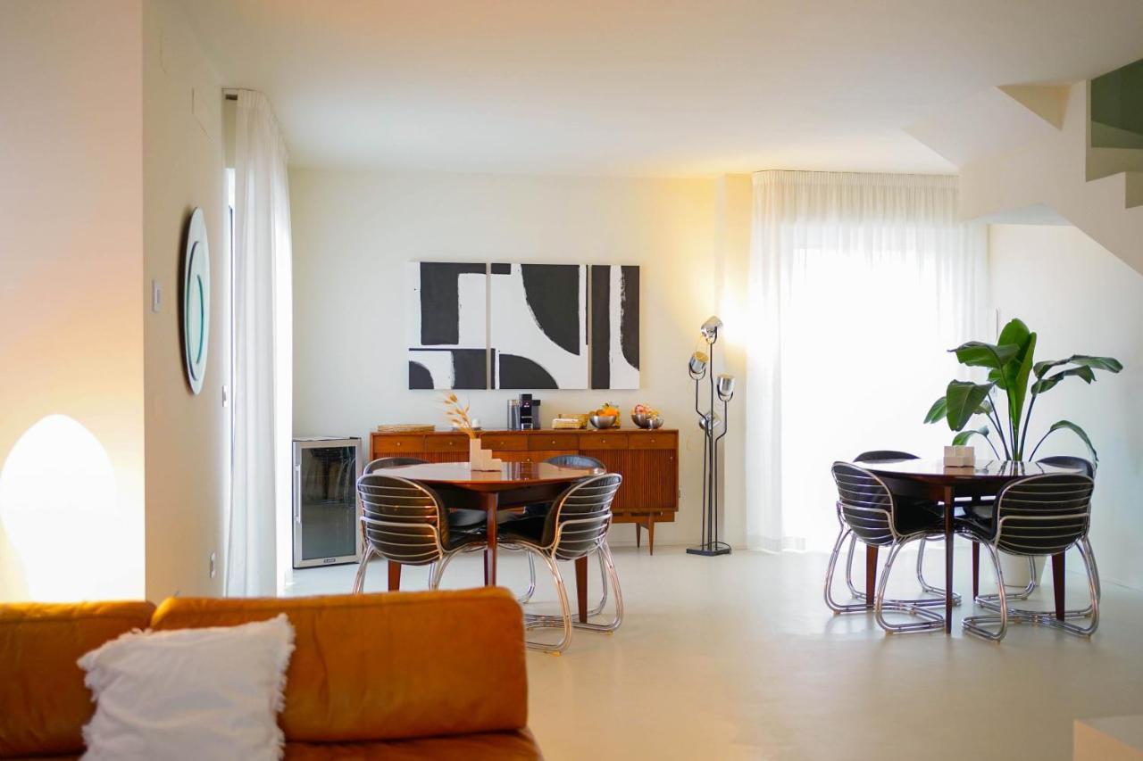 Parisina Design Rooms 佩斯卡拉 外观 照片