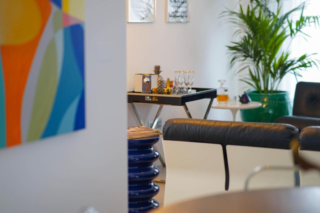 Parisina Design Rooms 佩斯卡拉 外观 照片
