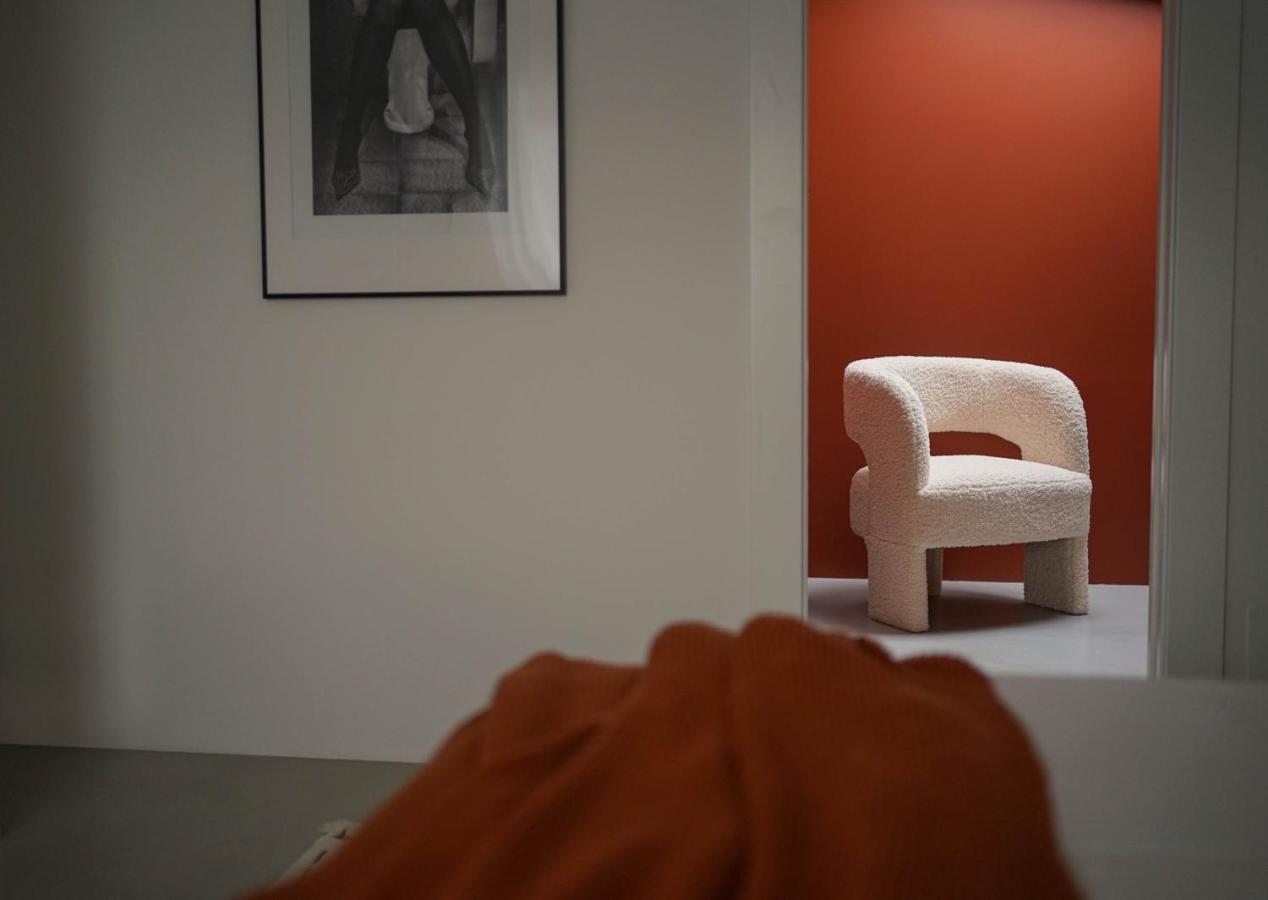 Parisina Design Rooms 佩斯卡拉 外观 照片