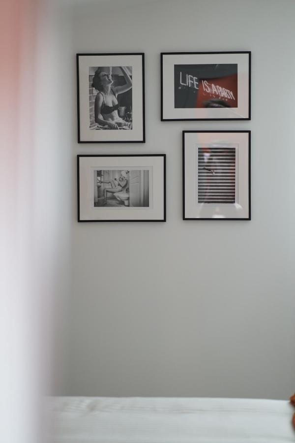 Parisina Design Rooms 佩斯卡拉 外观 照片