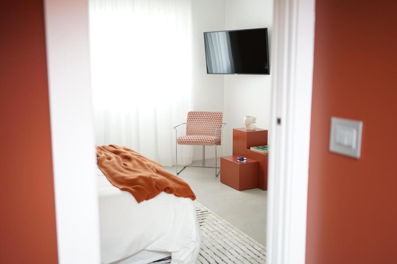 Parisina Design Rooms 佩斯卡拉 外观 照片